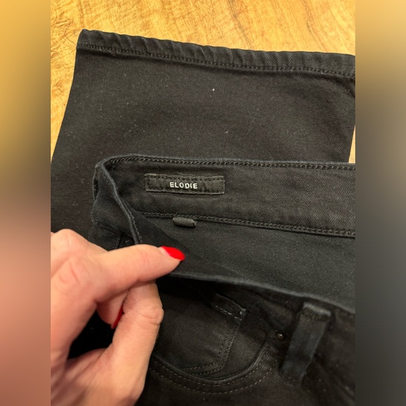 Agolde Elodie Jeans - Picture 3 of 4